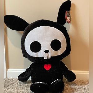 Skelanimals Jack the Rabbit Giant Plush 20.5